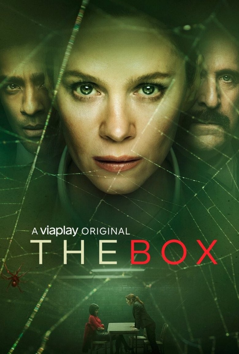 Episodes in The Box - Season 1 - Season 1 Poster of Episodes in The Box - Season 1 - Season 1
