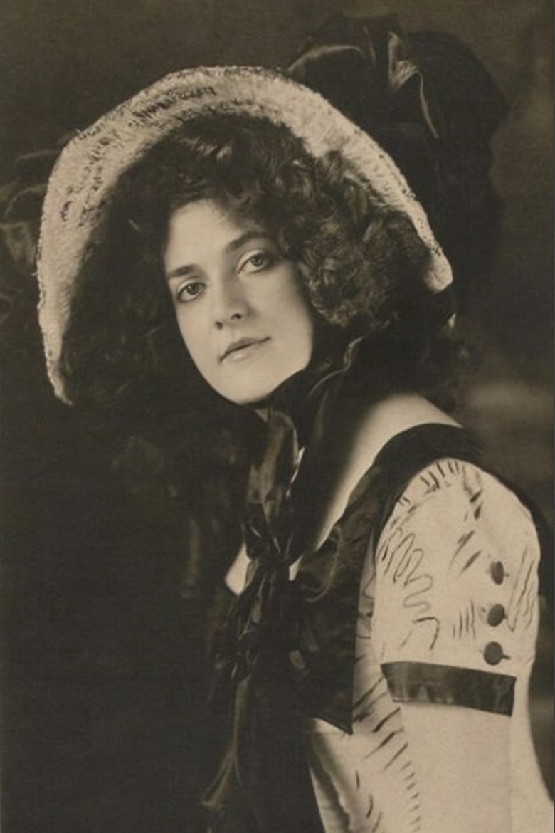 Annabelle Moore Portrait of Annabelle Moore