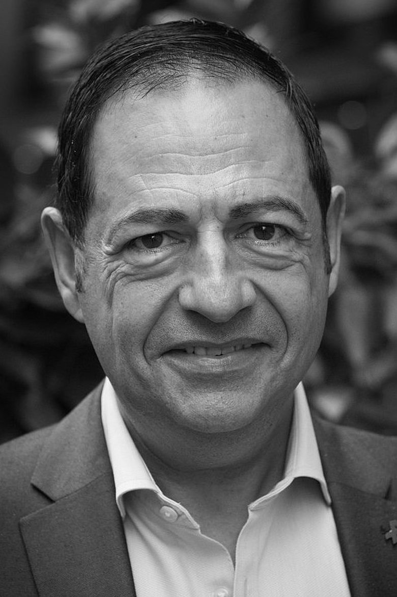 Jean-Luc Roméro-Michel Portrait of Jean-Luc Roméro-Michel
