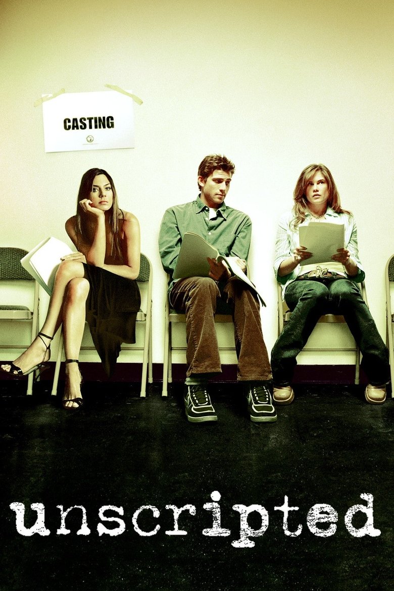 Unscripted Poster of Unscripted