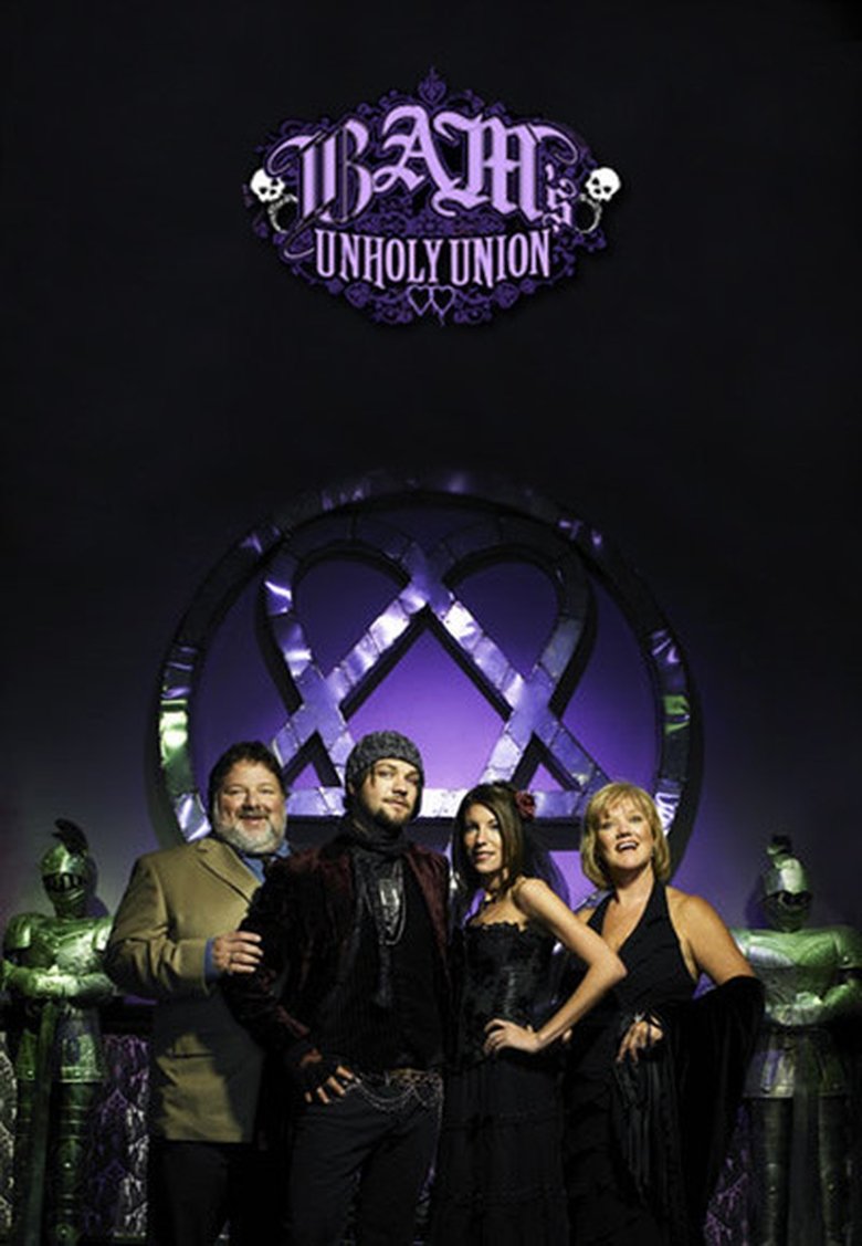 Episodes in Bam's Unholy Union - Season 1 - Season 1 Poster of Episodes in Bam's Unholy Union - Season 1 - Season 1