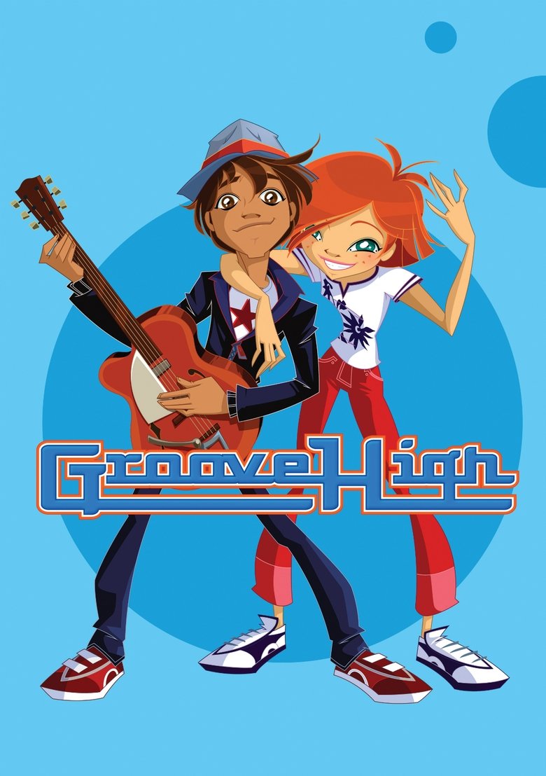 Groove High Poster of Groove High