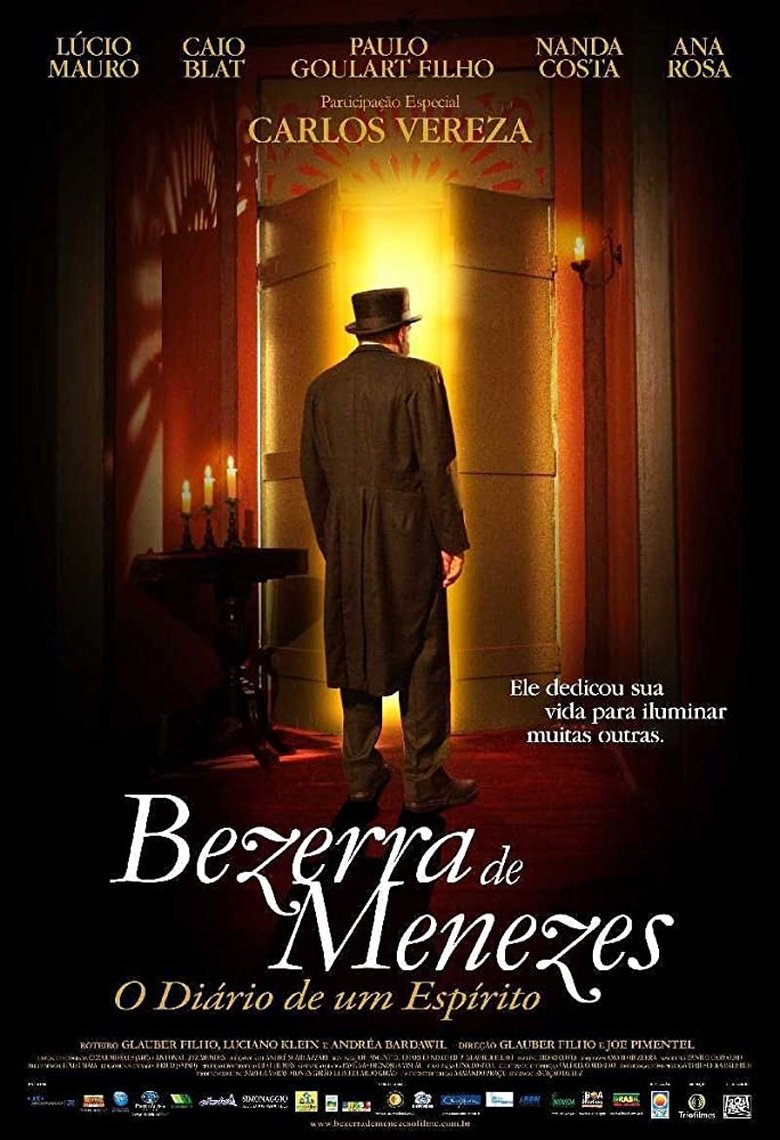 Bezerra de Menezes: O Diário de um Espírito Poster of Bezerra de Menezes: O Diário de um Espírito
