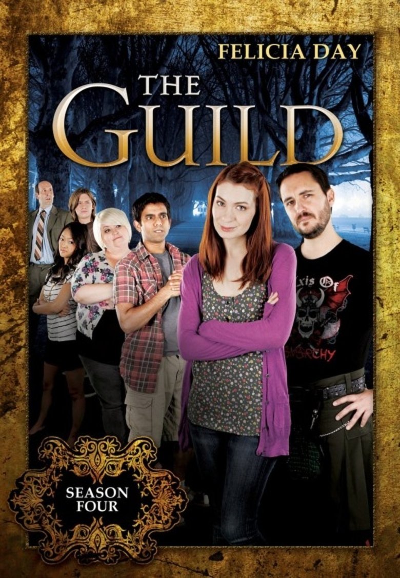 Episodes in The Guild - Season 4 - Season 4 Poster of Episodes in The Guild - Season 4 - Season 4
