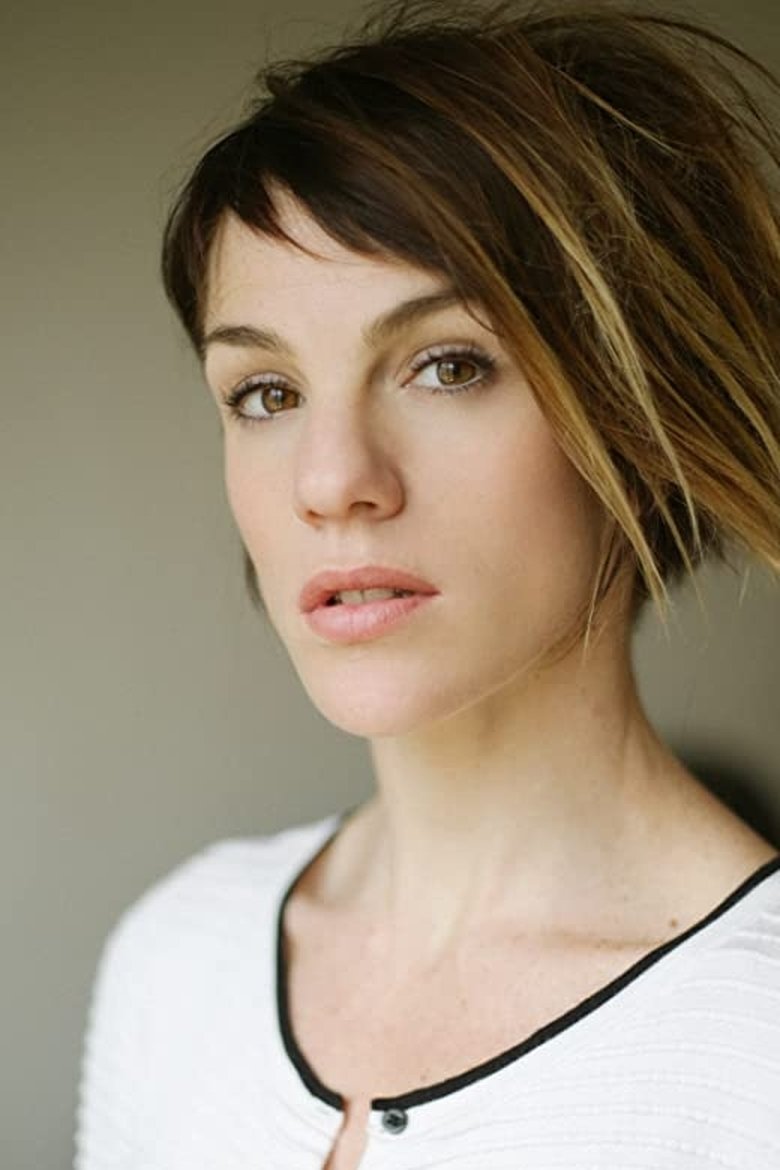 Claire Pérot Portrait of Claire Pérot