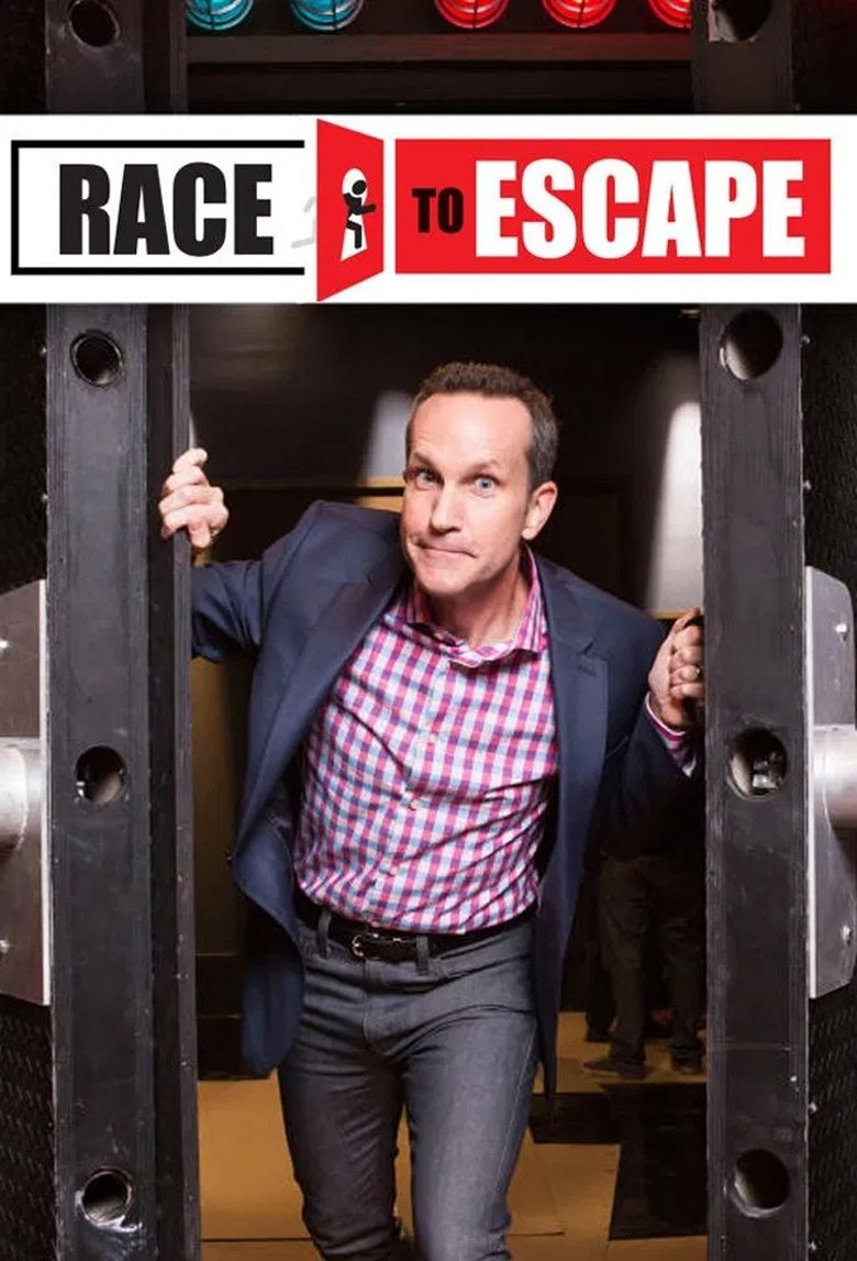 Episodes in Race To Escape - Season 1 - Season 1 Poster of Episodes in Race To Escape - Season 1 - Season 1