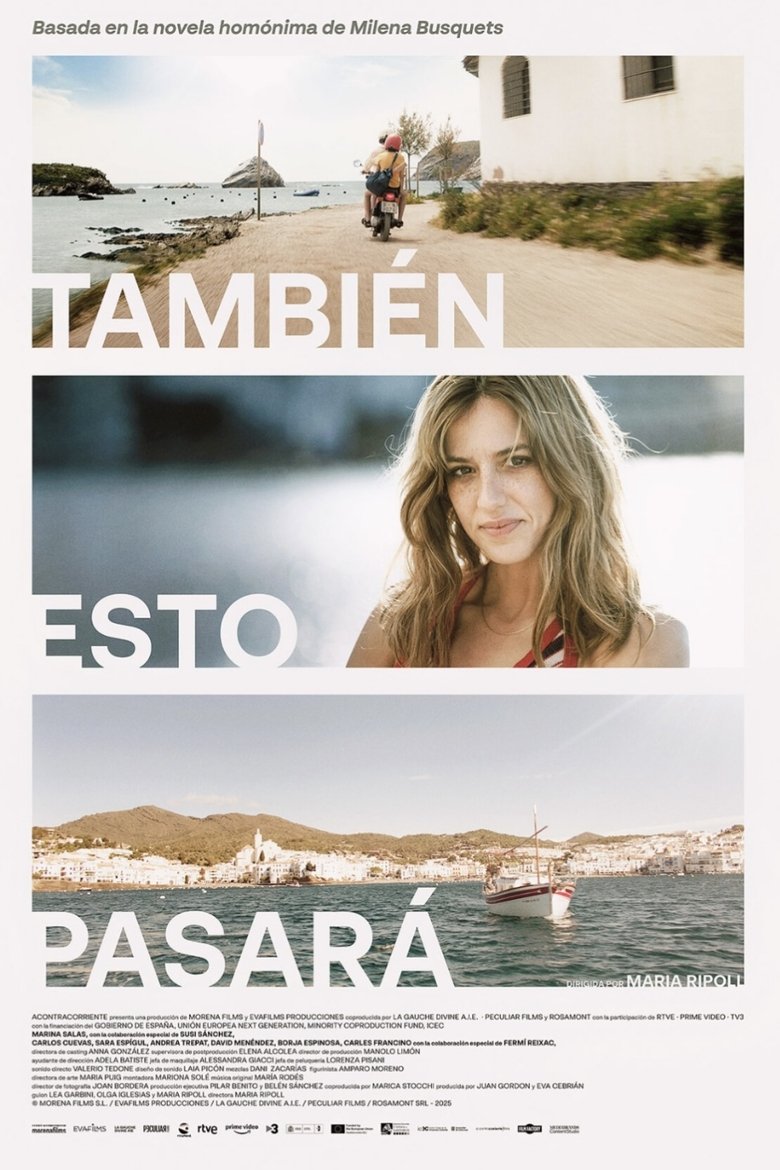 También esto pasará Poster of También esto pasará