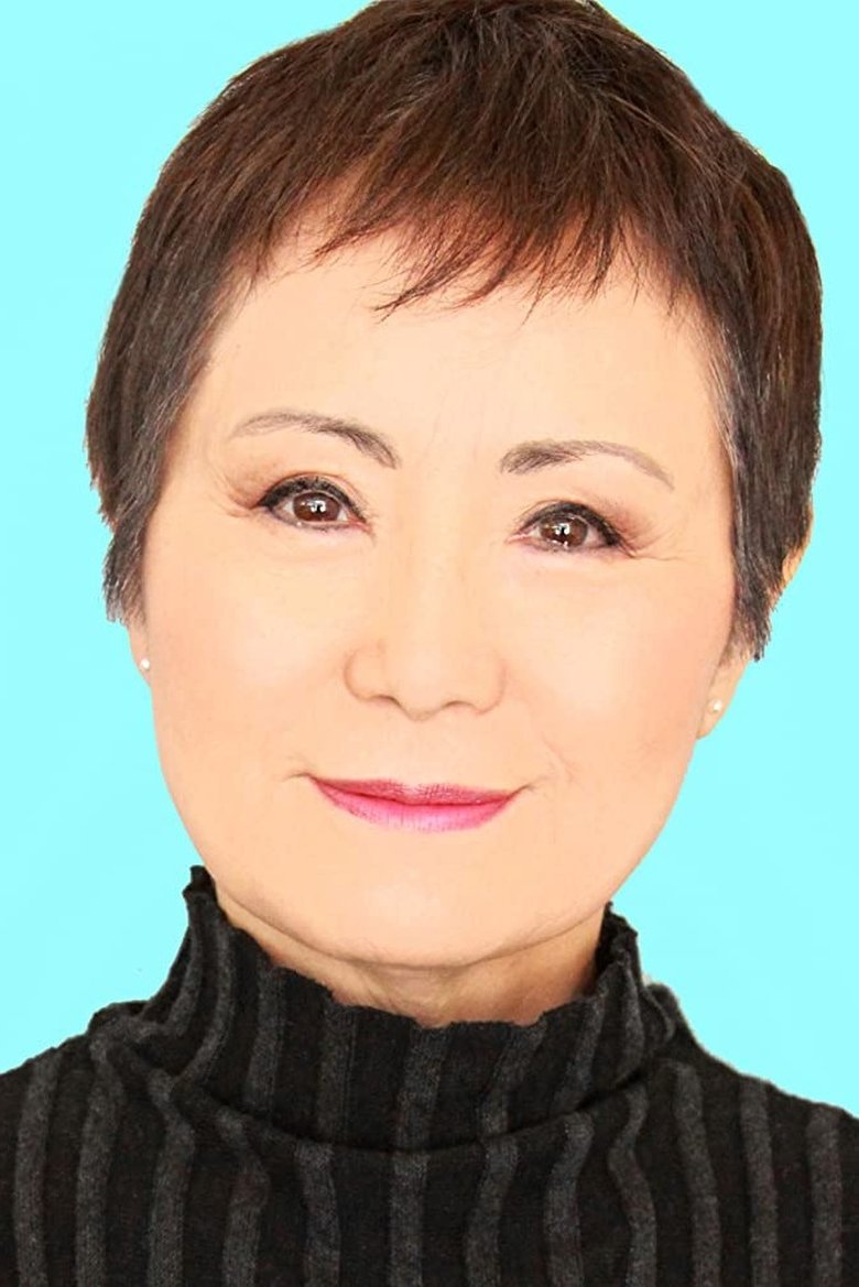 Alexis Rhee Portrait of Alexis Rhee