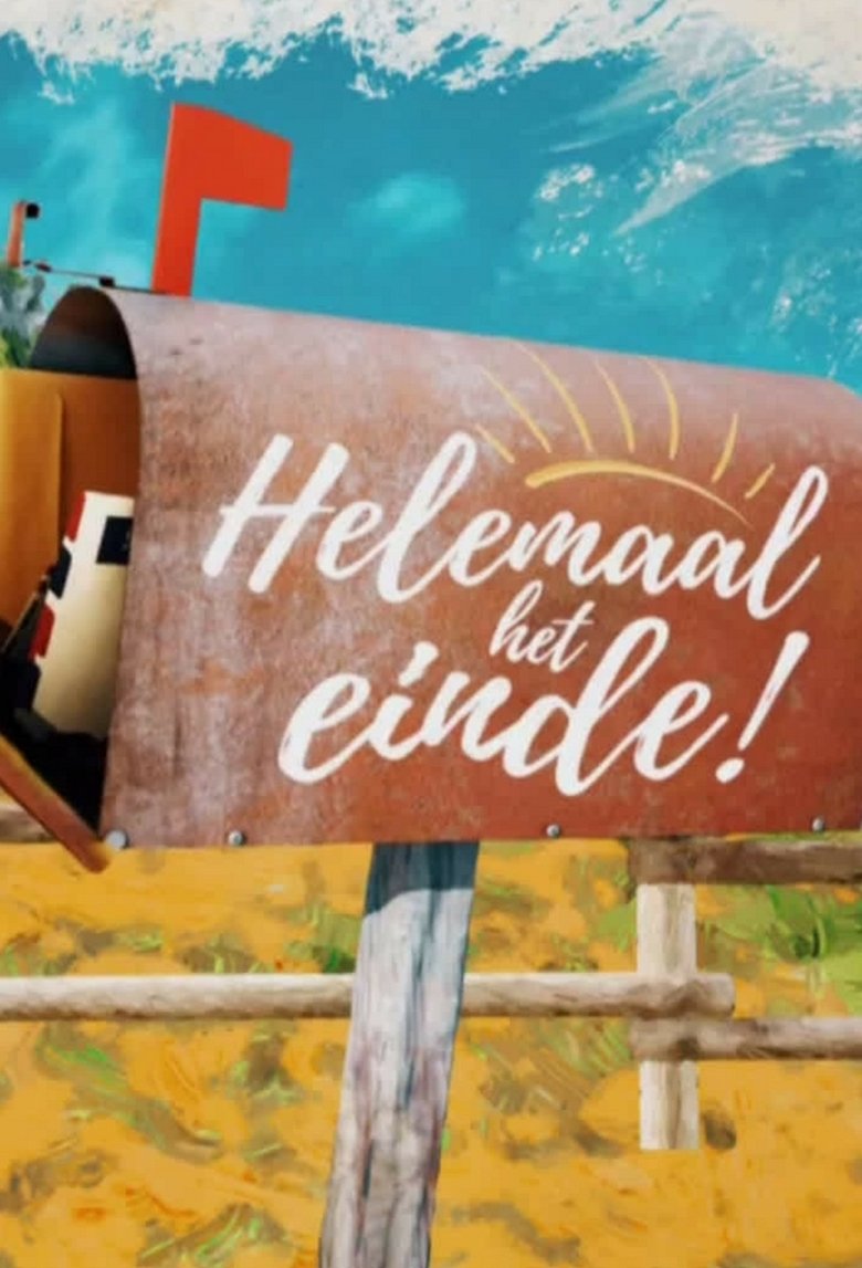Helemaal het Einde! Poster of Helemaal het Einde!