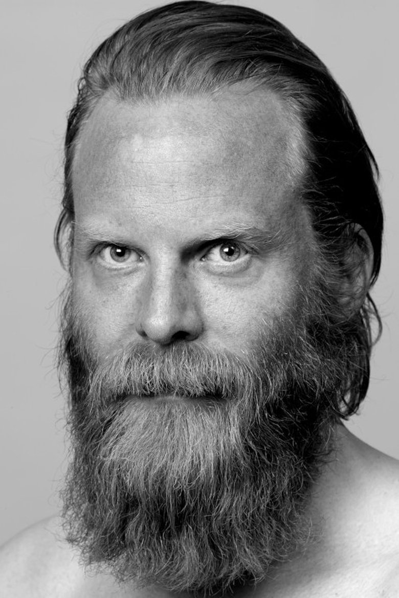 Stefán Hallur Stefánsson Portrait of Stefán Hallur Stefánsson