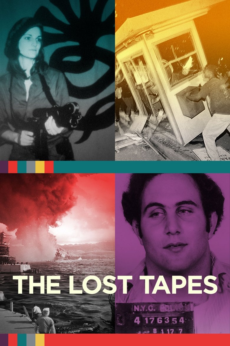 The Lost Tapes Poster of The Lost Tapes