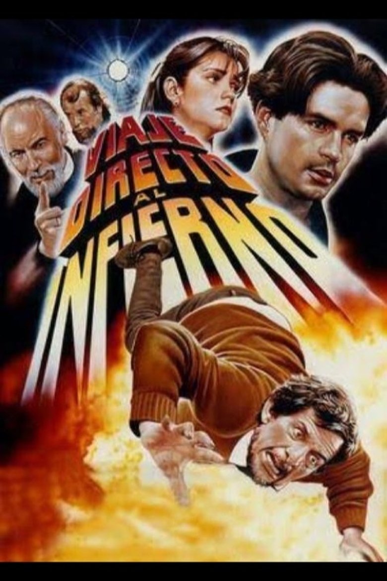 Direct Trip to Hell Poster of Direct Trip to Hell