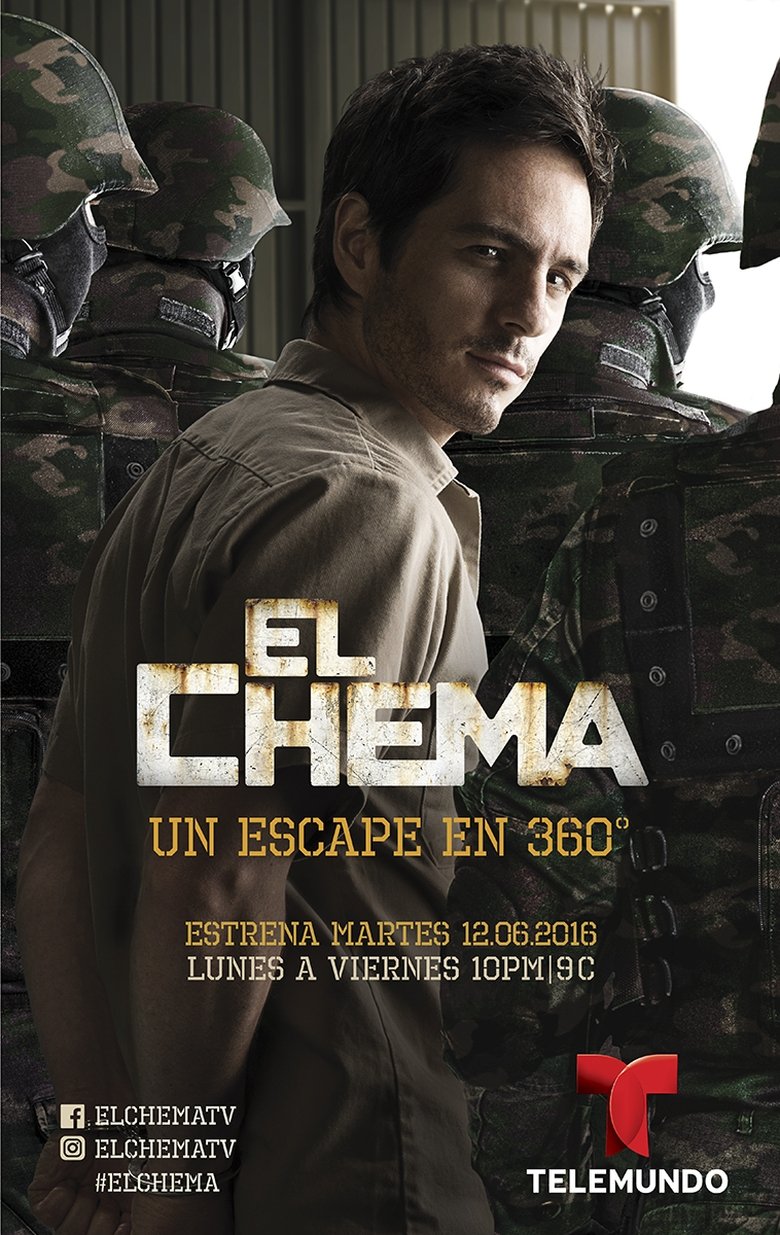 Episodes in El Chema - Season 1 - Season 1 Poster of Episodes in El Chema - Season 1 - Season 1