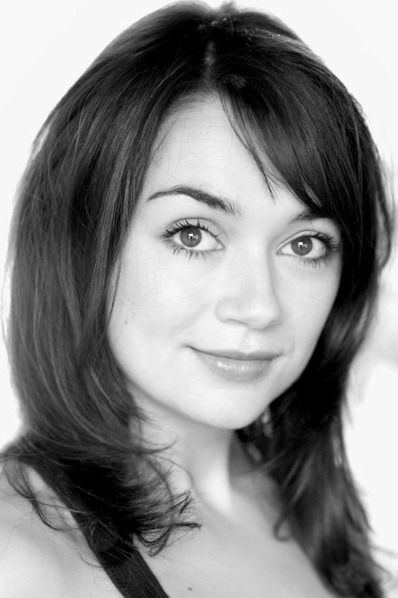 Samantha Glenn Portrait of Samantha Glenn