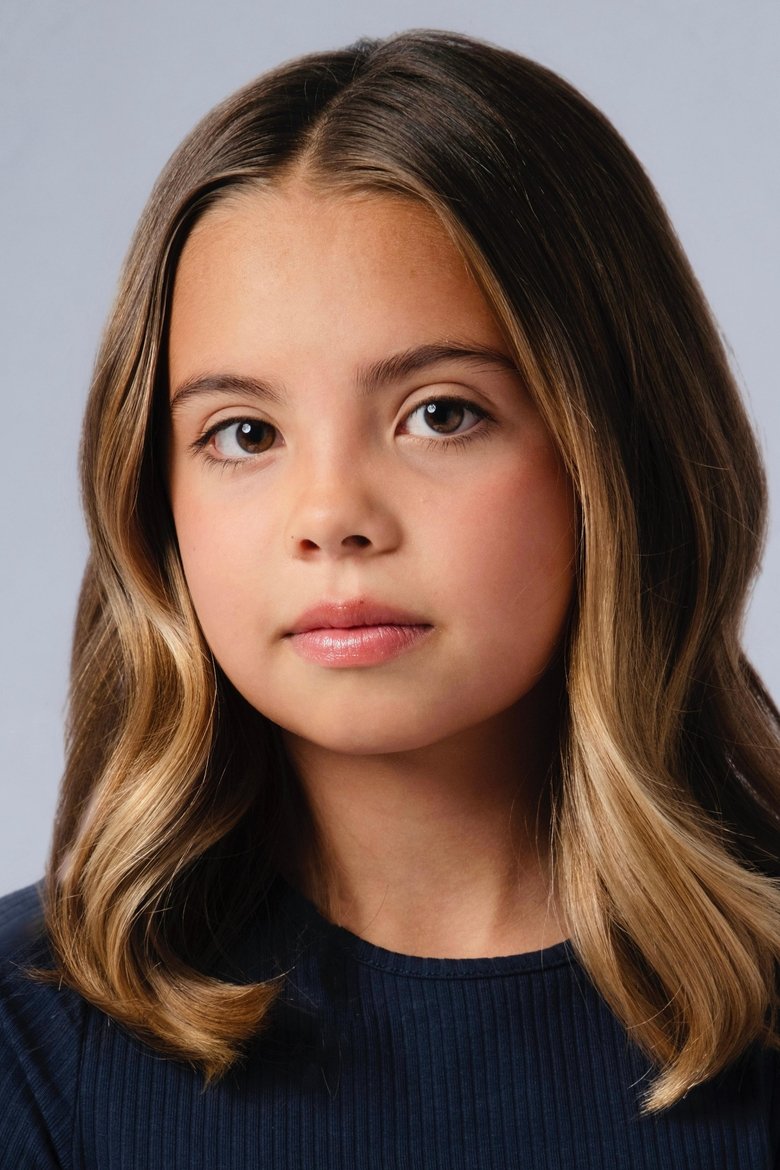 Aspen Martinez Portrait of Aspen Martinez