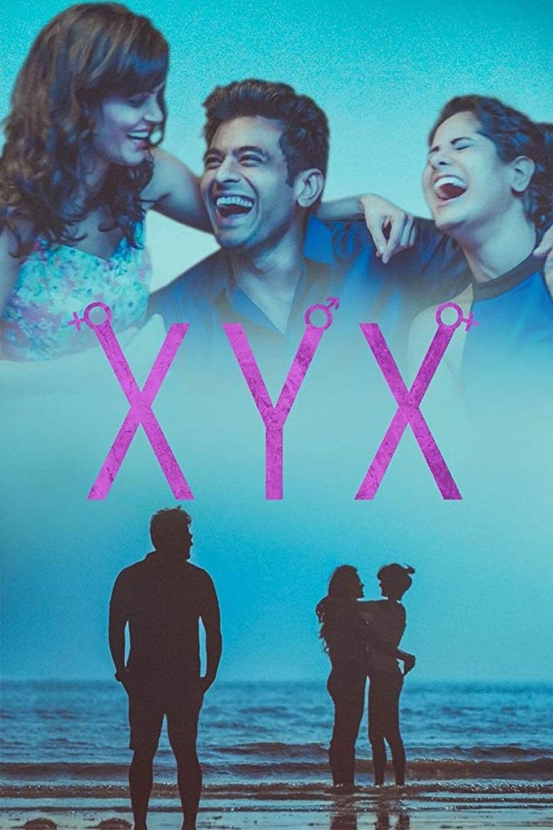 XYX Poster of XYX