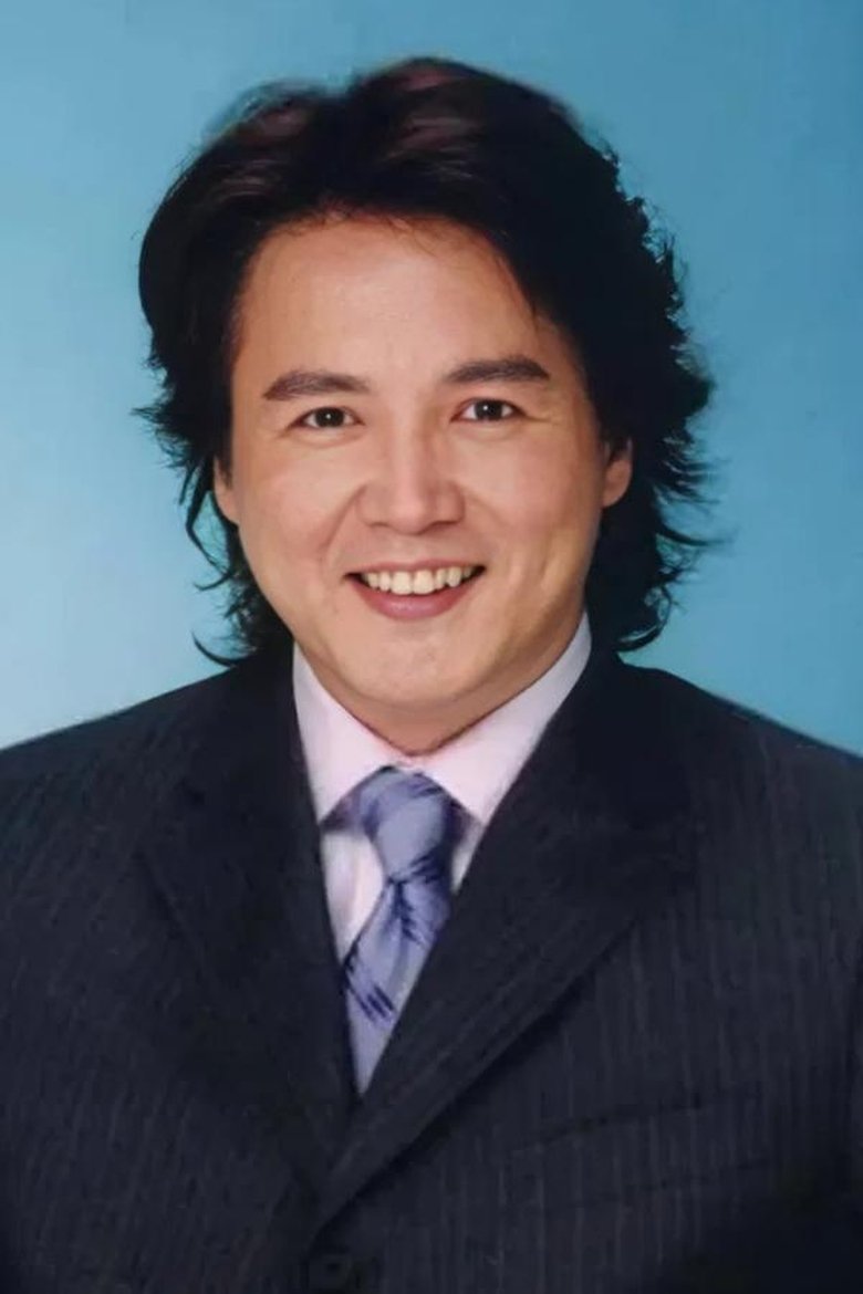 Lin Ruiyang Portrait of Lin Ruiyang