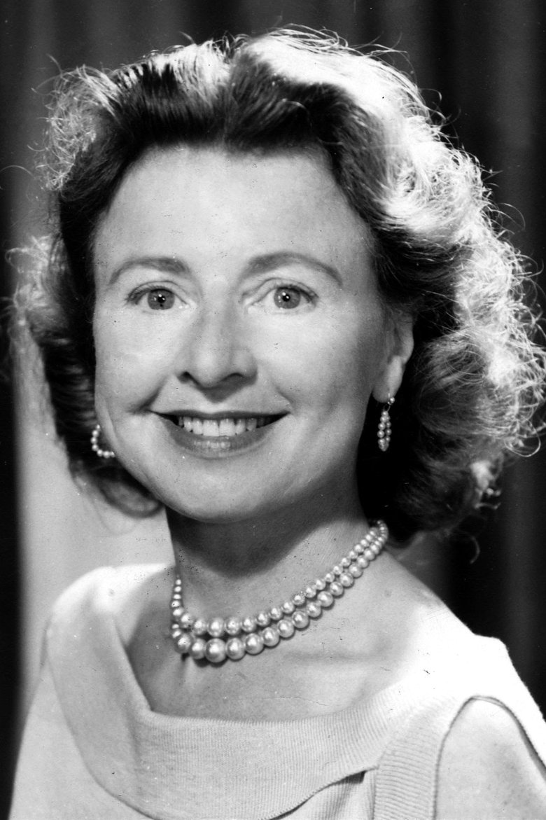 Molly Weir Portrait of Molly Weir