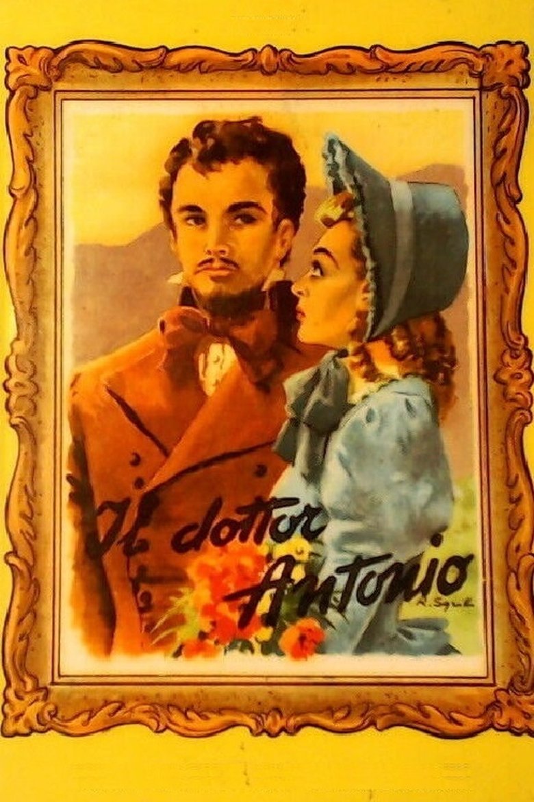 Il dottor Antonio Poster of Il dottor Antonio