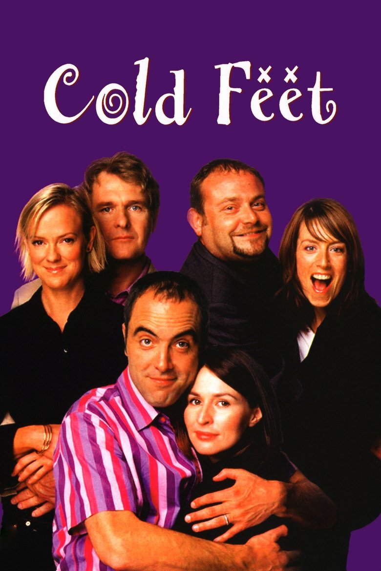 Episodes in Cold Feet - Series 4 - Series 4 Poster of Episodes in Cold Feet - Series 4 - Series 4