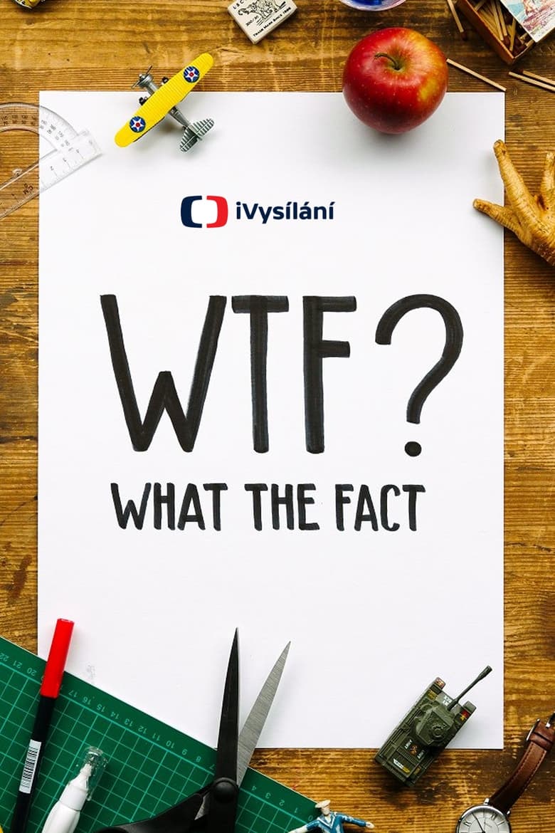 What the Fact Poster of What the Fact