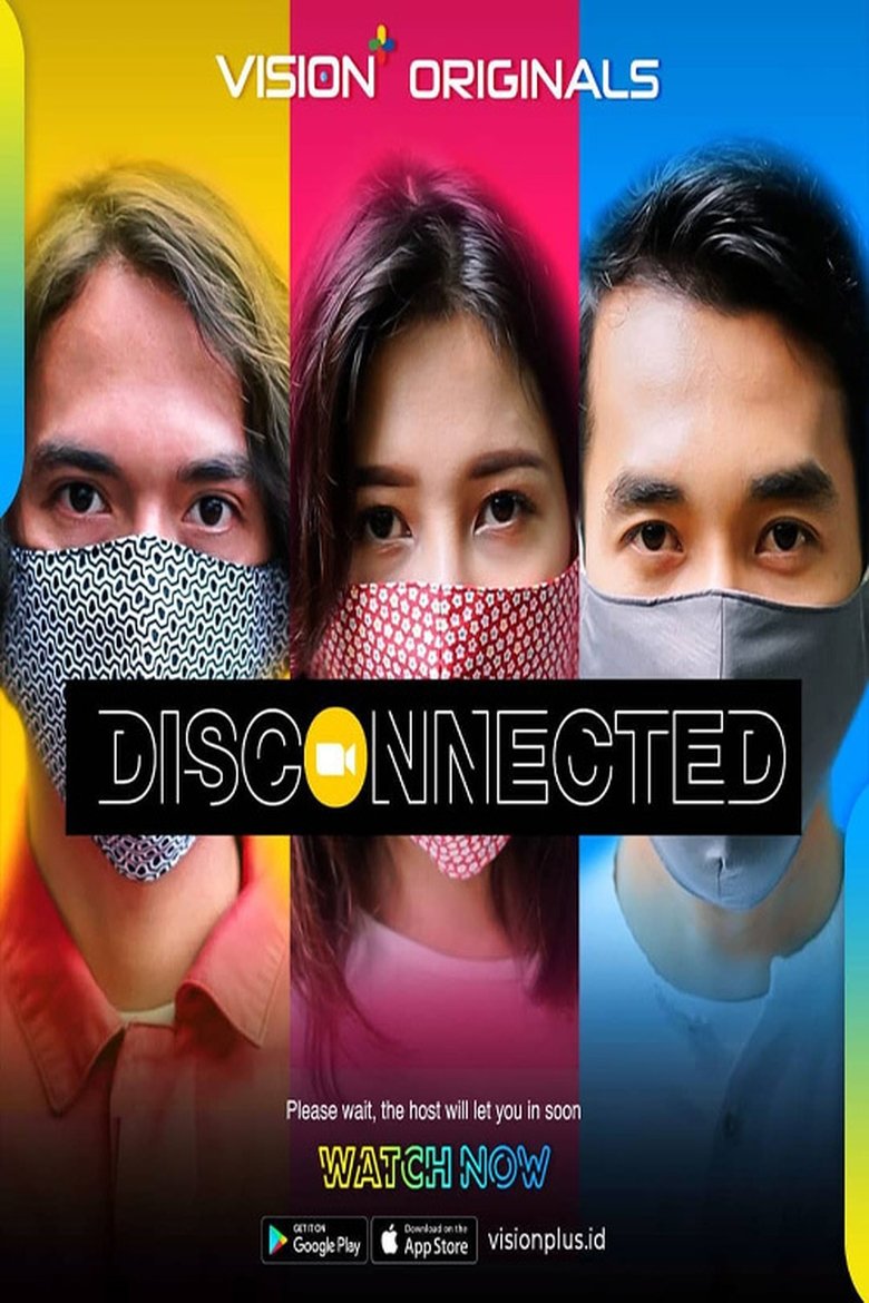 Disconnected Poster of Disconnected