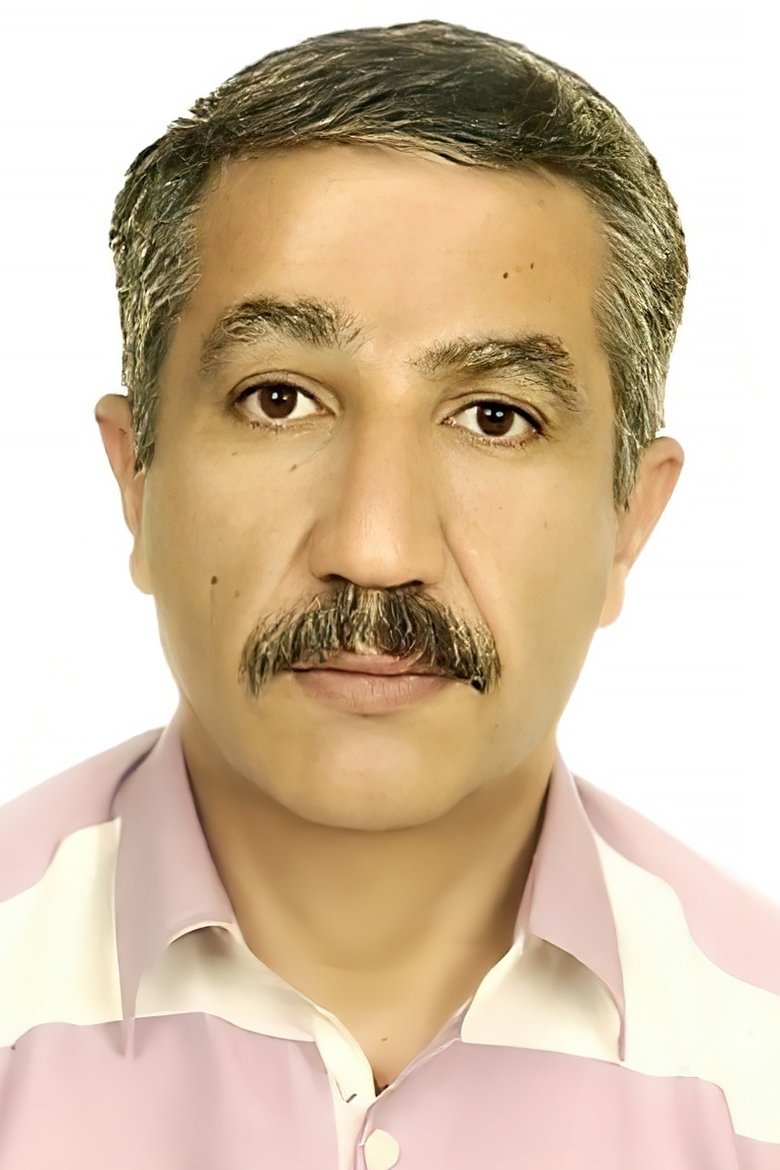 Ökkeş Avgın Portrait of Ökkeş Avgın