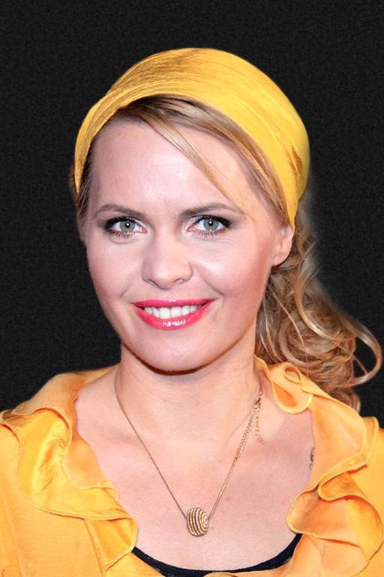 Magdalena Stużyńska Portrait of Magdalena Stużyńska