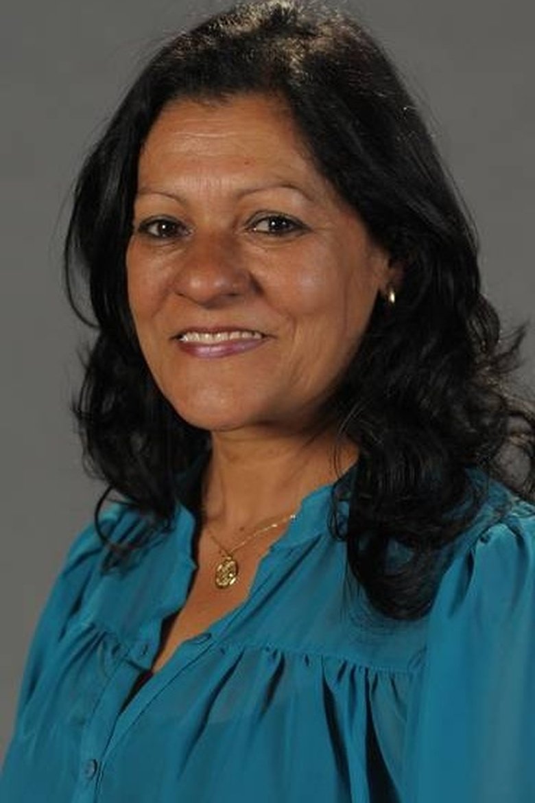 Luci Pereira Portrait of Luci Pereira