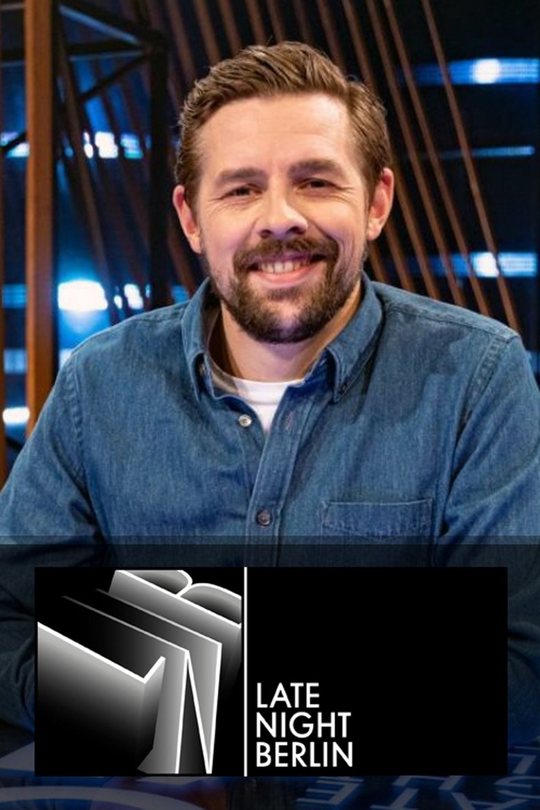 Episodes in Late Night Berlin - Season 4 - Season 4 Poster of Episodes in Late Night Berlin - Season 4 - Season 4