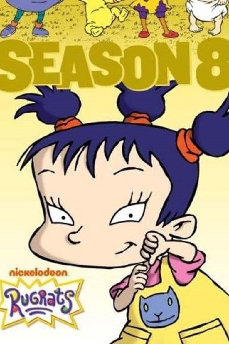 Episodes in Rugrats - Season 8 - Season 8 Poster of Episodes in Rugrats - Season 8 - Season 8