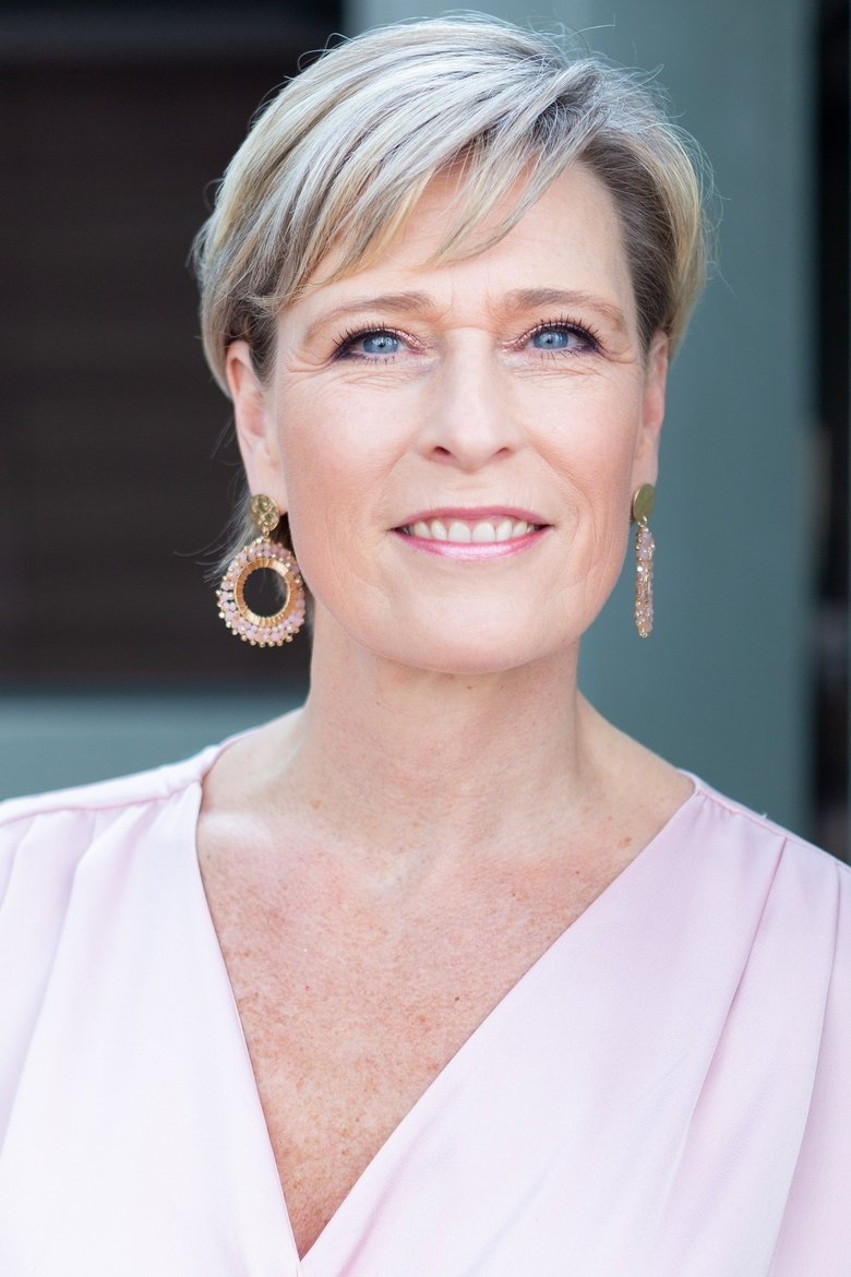 Angela Oostveen Portrait of Angela Oostveen
