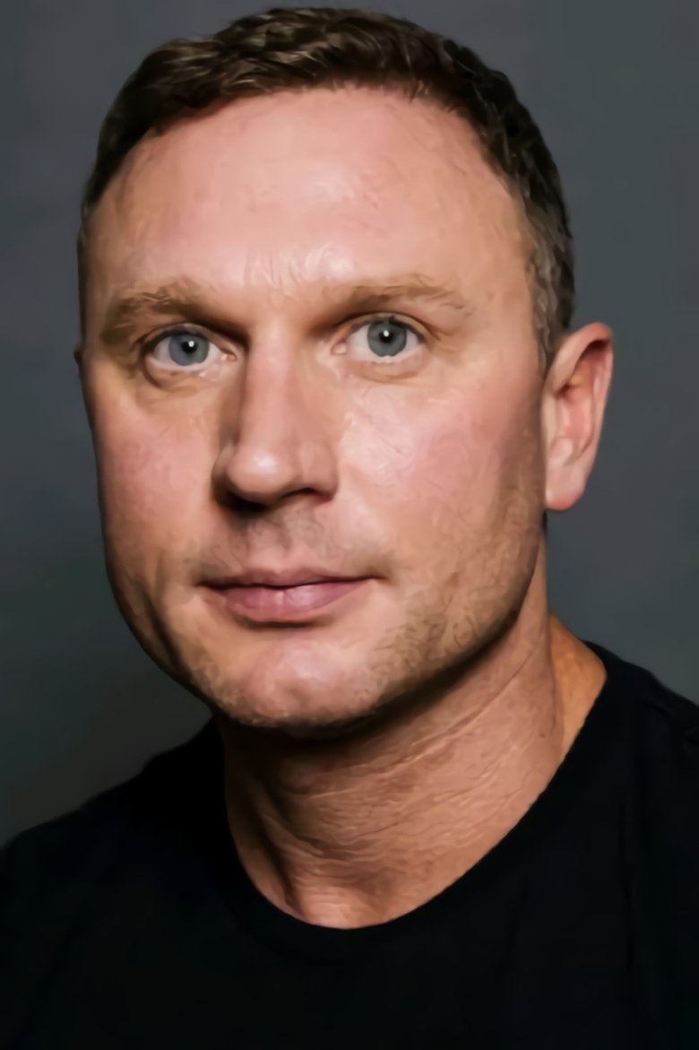 Jonny Lee Kemp Portrait of Jonny Lee Kemp