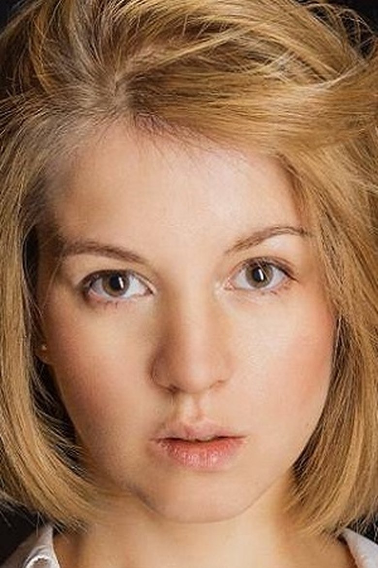 Natalya Borisova Portrait of Natalya Borisova