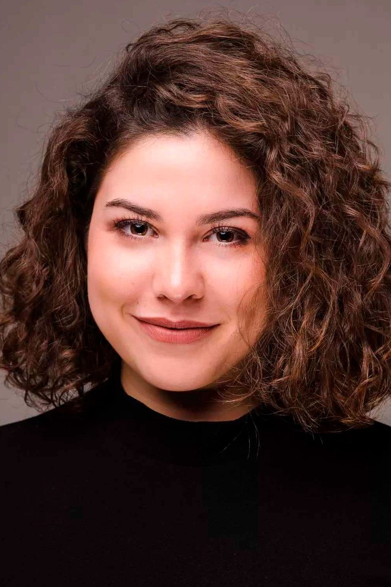Mara Jiménez Portrait of Mara Jiménez