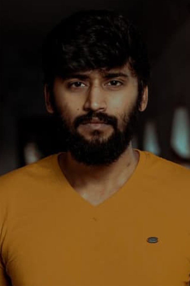 Subash Selvam Portrait of Subash Selvam