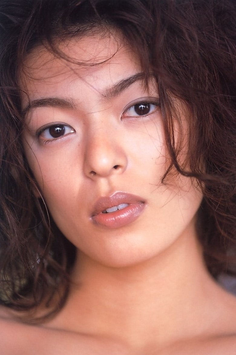Chieko Shiratori Portrait of Chieko Shiratori