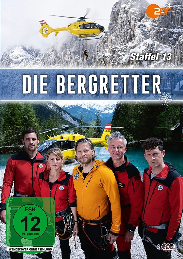 Episodes in Die Bergretter - Season 16 - Season 16 Poster of Episodes in Die Bergretter - Season 16 - Season 16