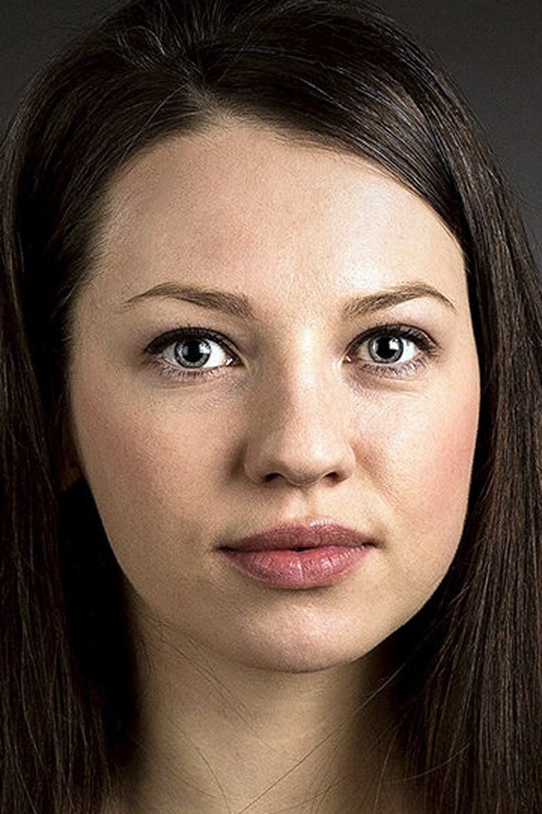 Yuliya Kuykka Portrait of Yuliya Kuykka