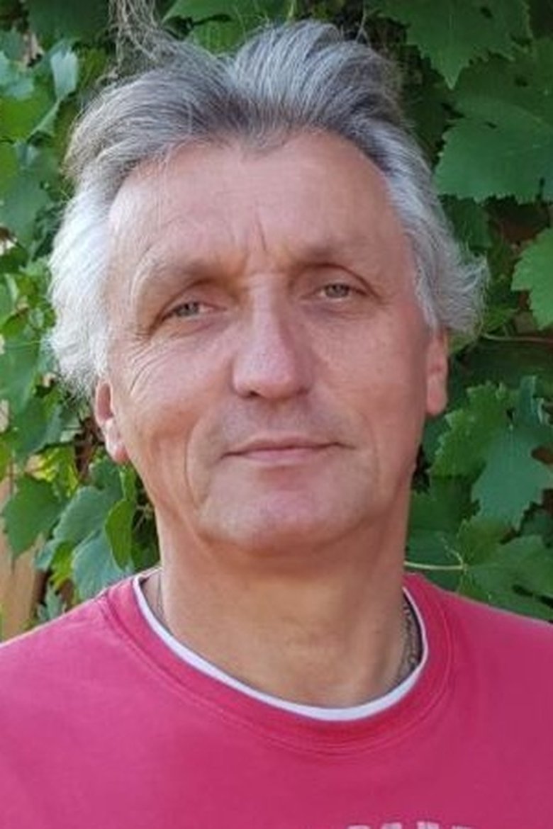 Jean-Michel Chapelain Portrait of Jean-Michel Chapelain