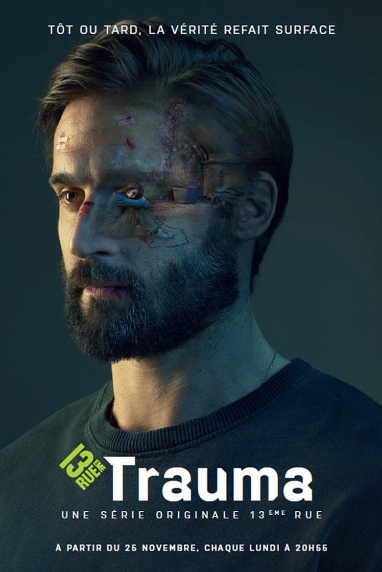 Episodes in Trauma - Season 1 - Season 1 Poster of Episodes in Trauma - Season 1 - Season 1