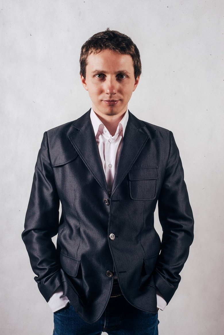 Sergey Troev Portrait of Sergey Troev