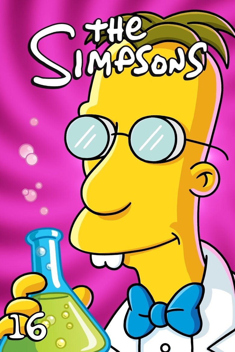 Cast and Crew in The Simpsons - Treehouse of Horror XV (Season 16 - Episode 1) - Treehouse of Horror XV Poster of Cast and Crew in The Simpsons - Treehouse of Horror XV (Season 16 - Episode 1) - Treehouse of Horror XV
