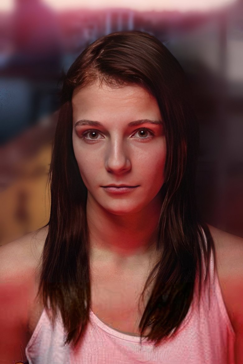 Barbora Štikarová Portrait of Barbora Štikarová