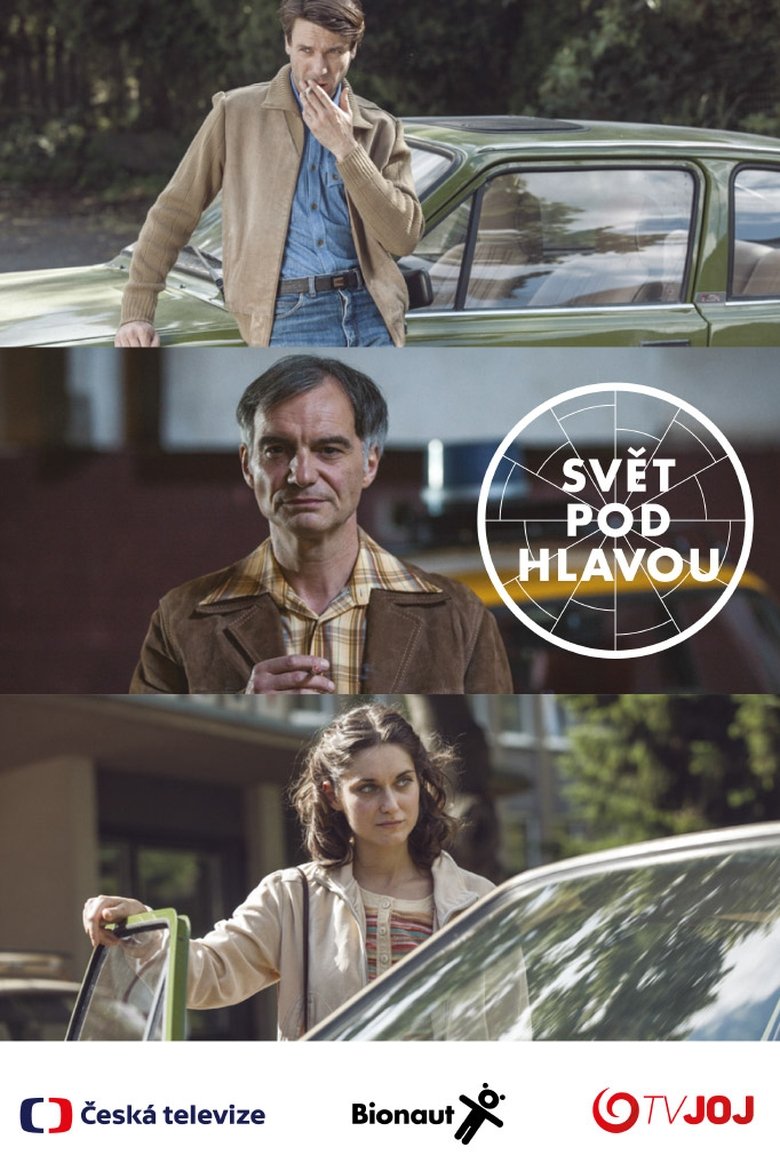 Episodes in Svět Pod Hlavou - Season 1 - Season 1 Poster of Episodes in Svět Pod Hlavou - Season 1 - Season 1