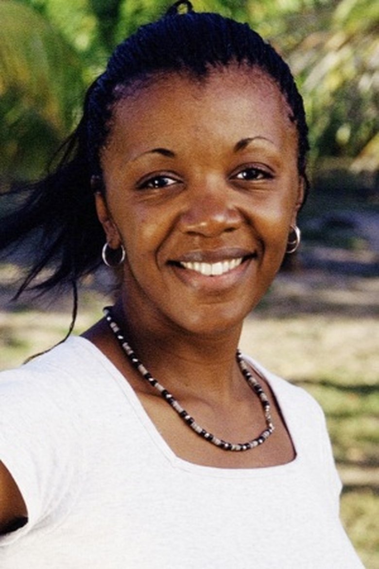 Vecepia Towery Portrait of Vecepia Towery