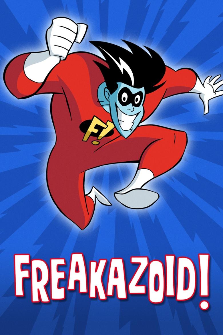 Freakazoid! Poster of Freakazoid!