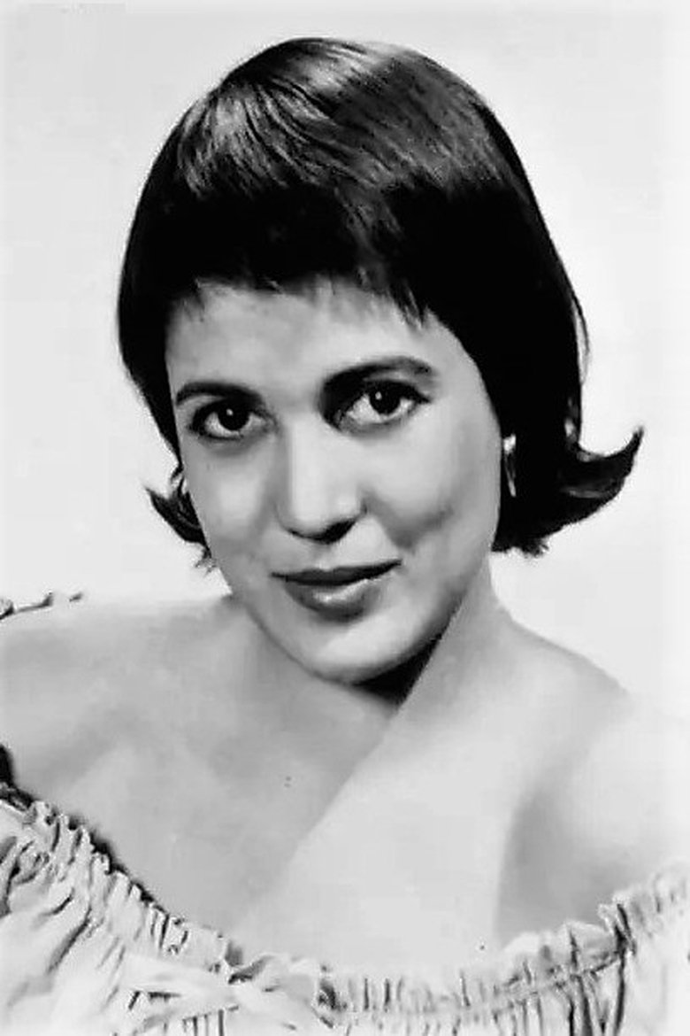 Roberta Haynes Portrait of Roberta Haynes
