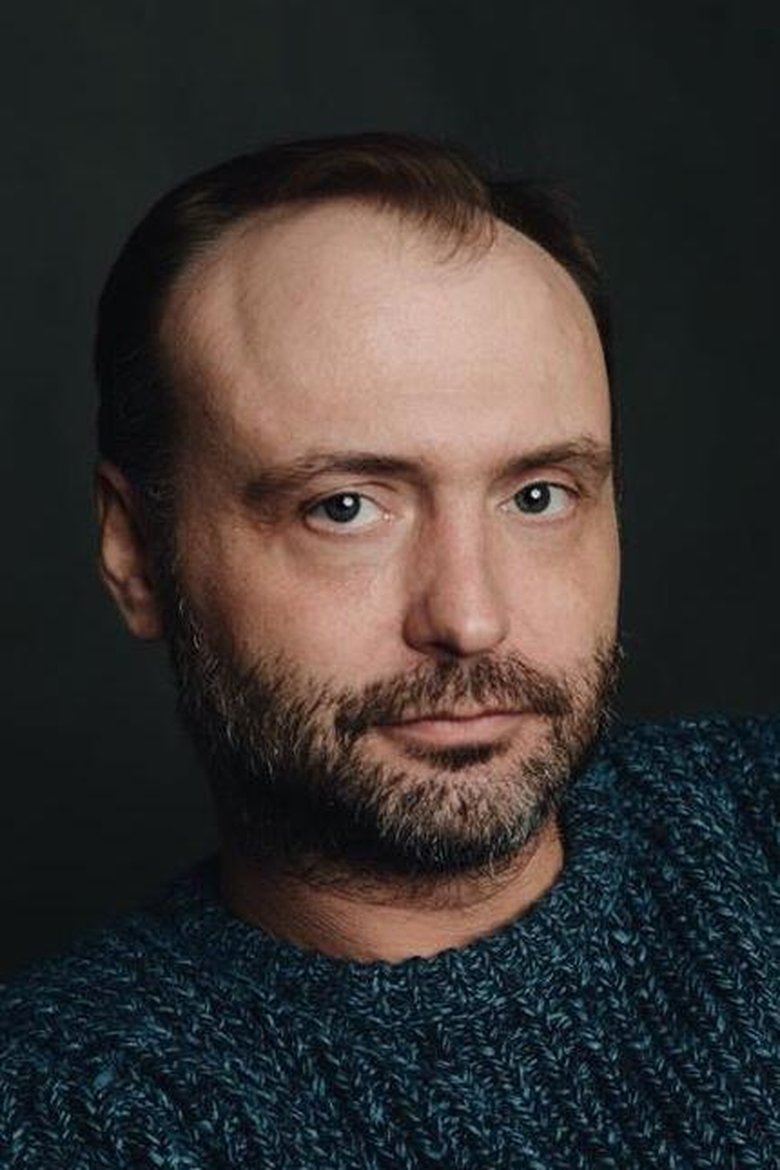 Mark Goronok Portrait of Mark Goronok