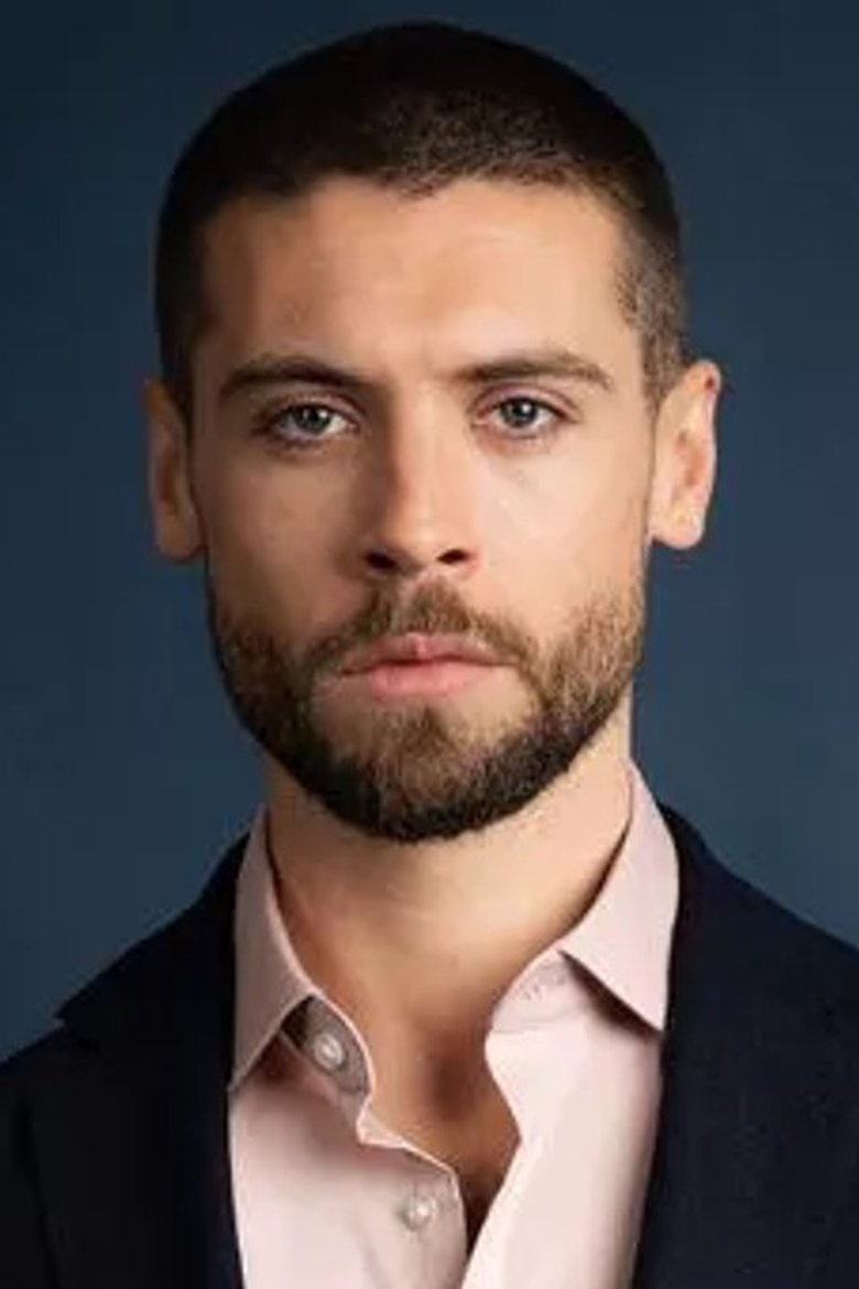 Ned Porteous Portrait of Ned Porteous